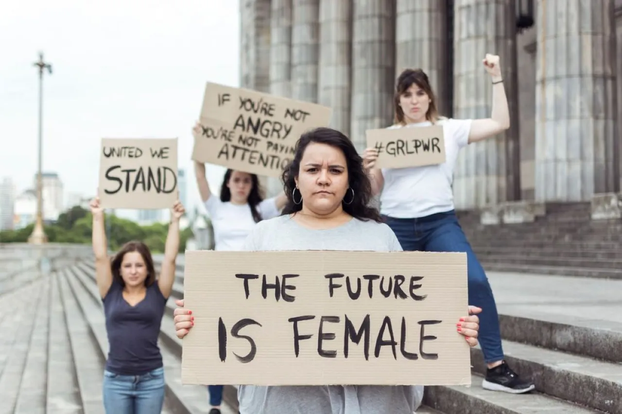 Rights of women