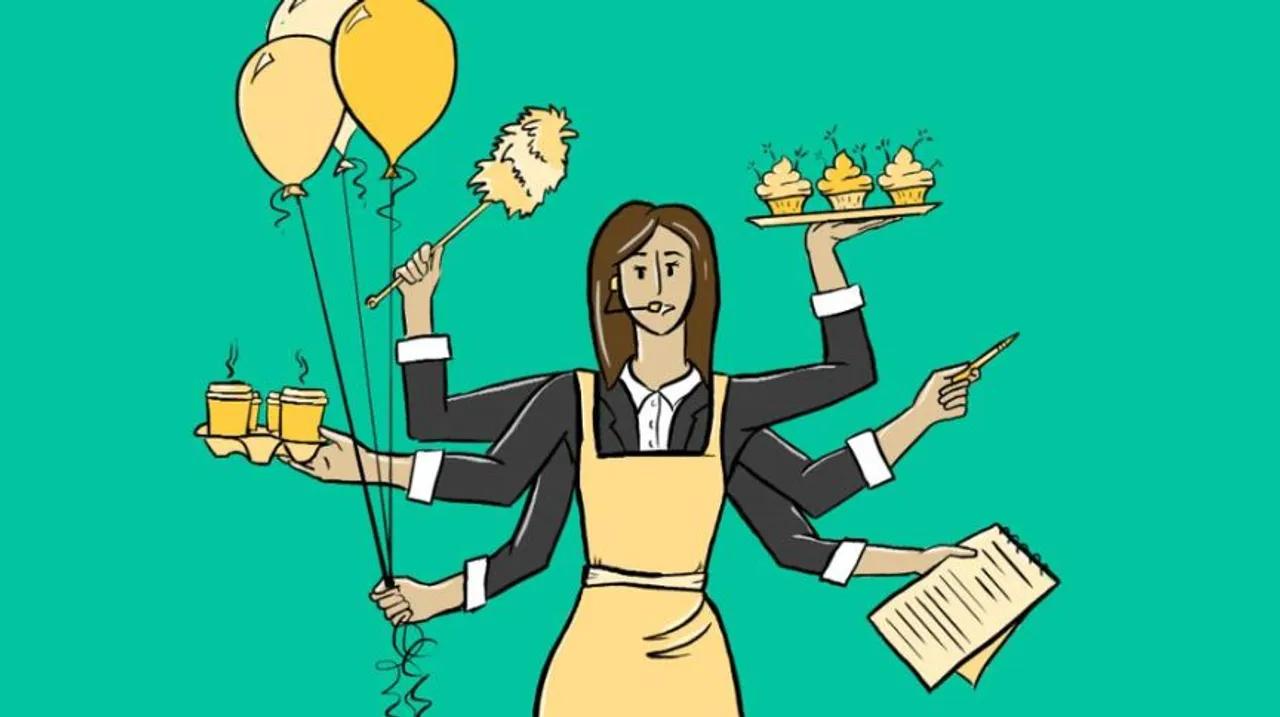 Why Women Expected To Be Superwomen