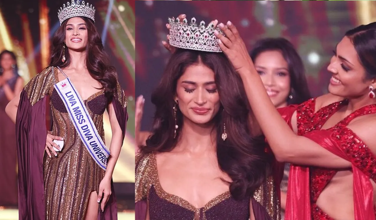 Shweta Sharda wins Miss Diva Universe 2023