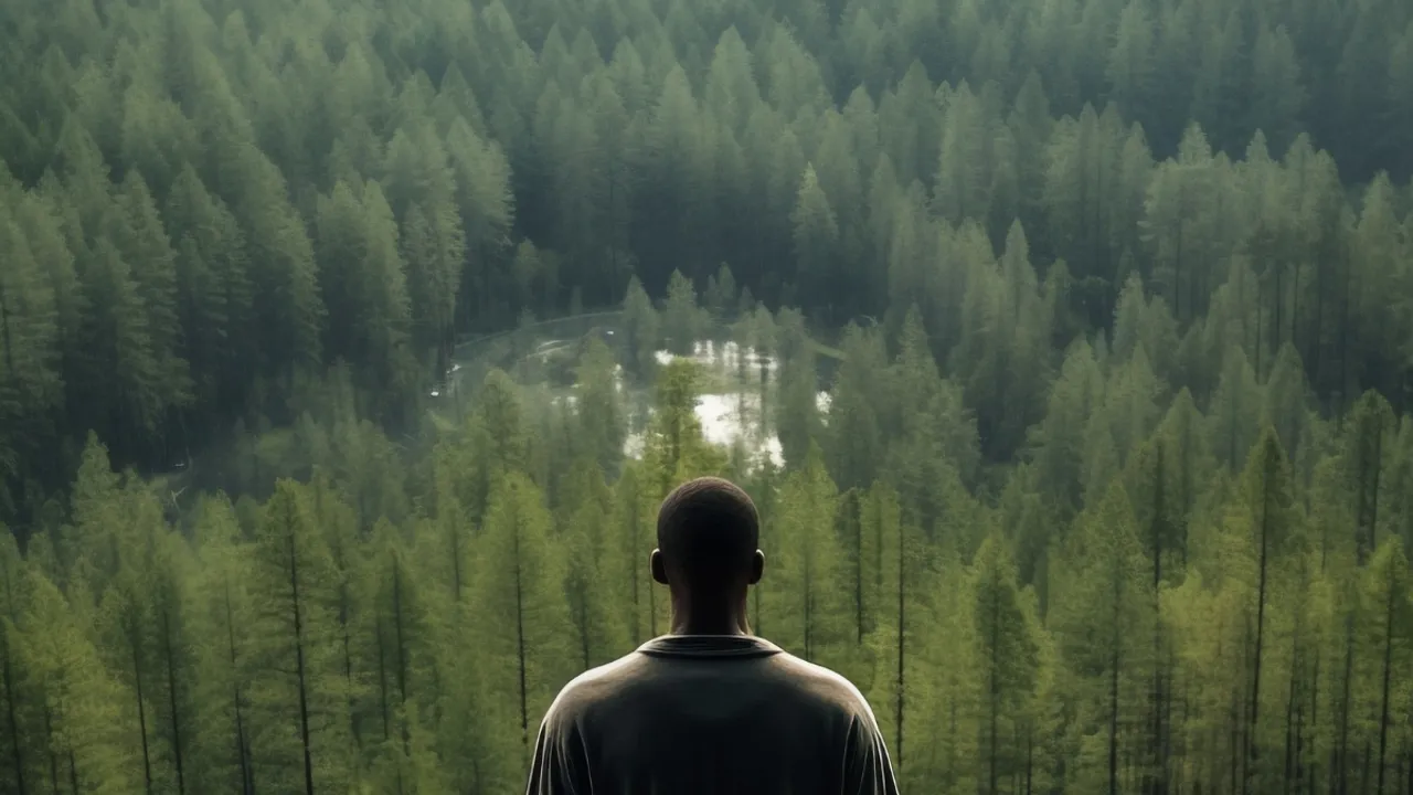 Mind wanders 