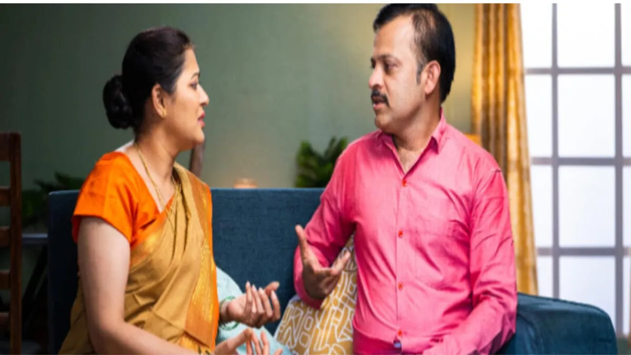 How to remove wife anger 