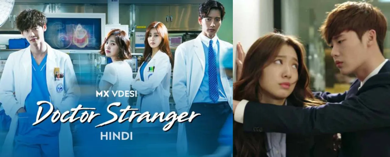 K drama