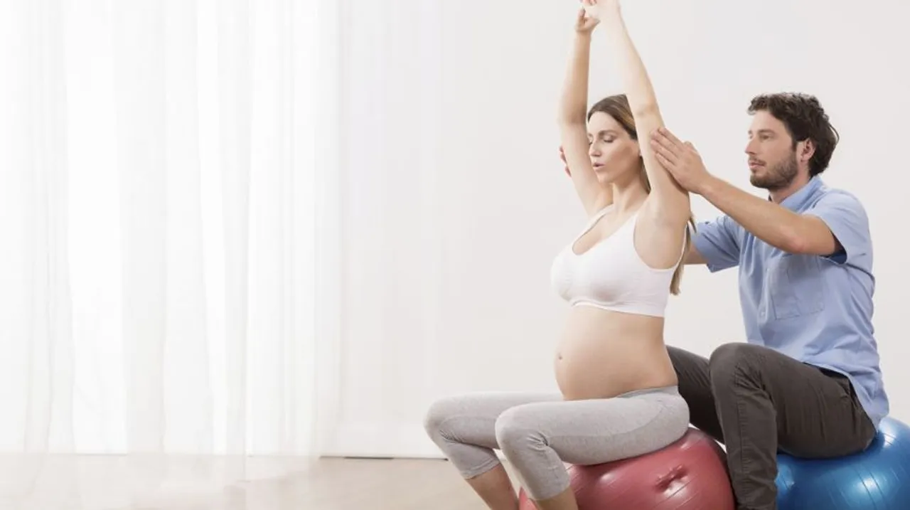 Preparing For Childbirth