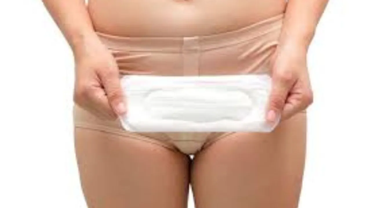 period pad rashes