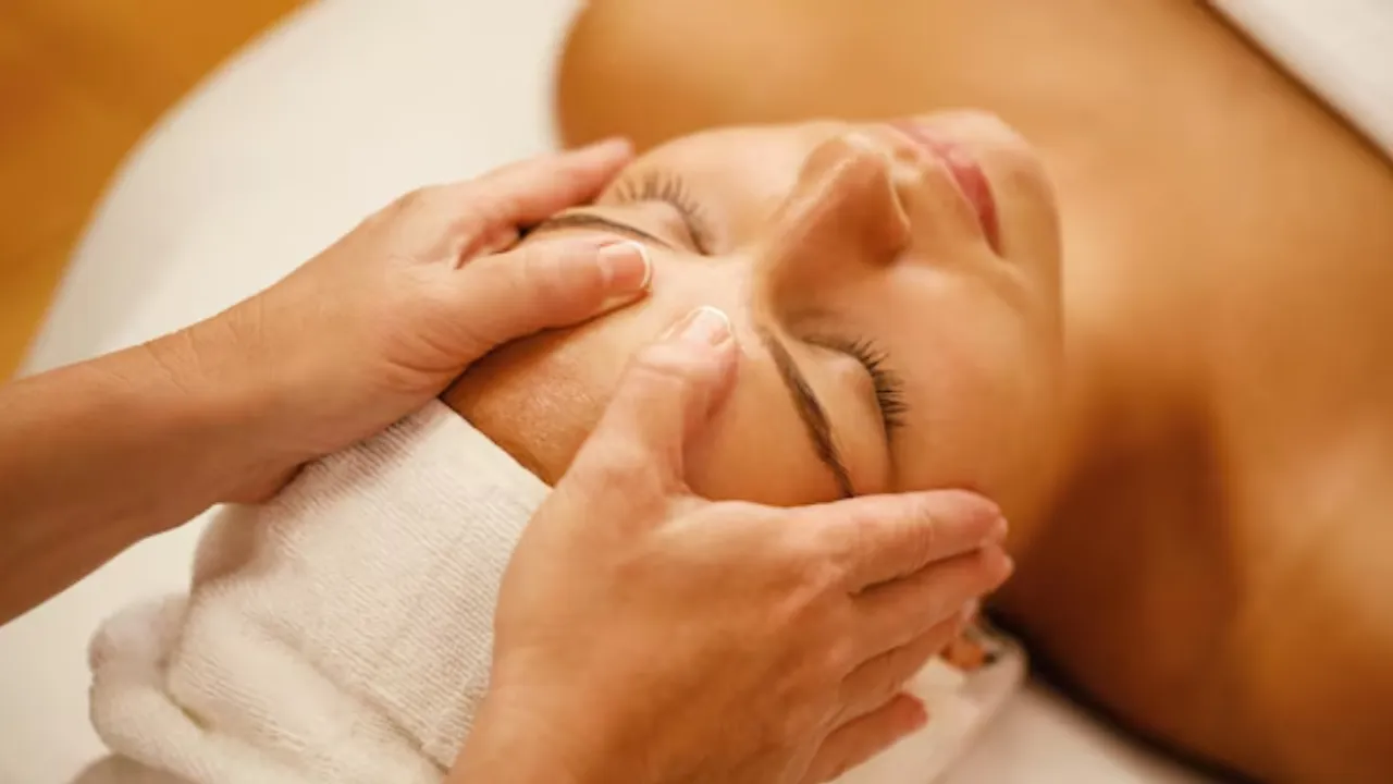 face massage