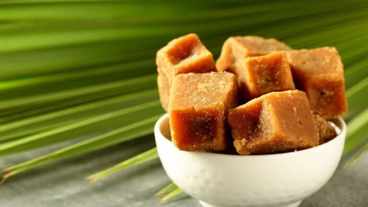 Benefits Of jaggery 