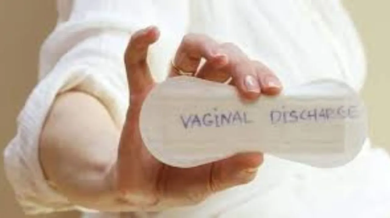 vaginal discharge