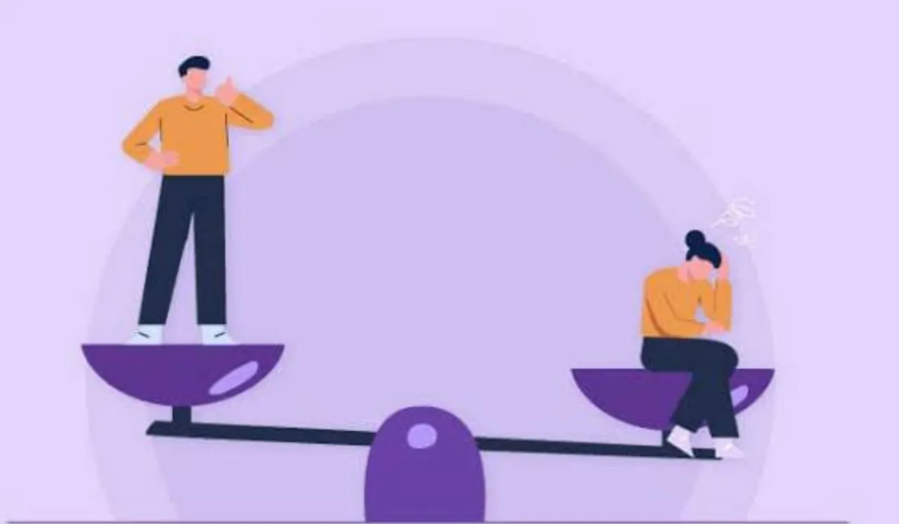 Gender Gap Report 