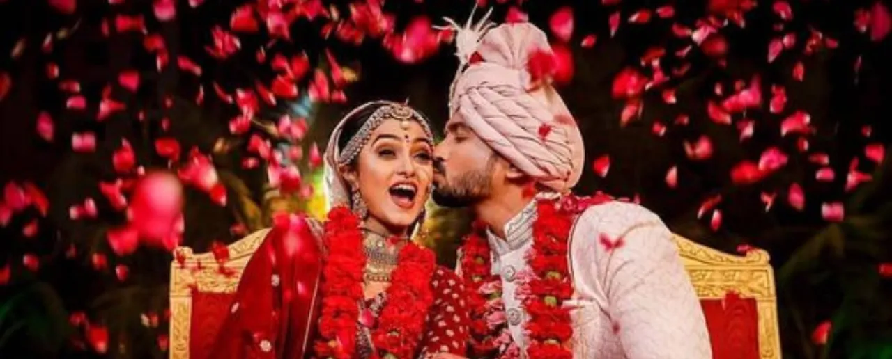 Love marriage 
