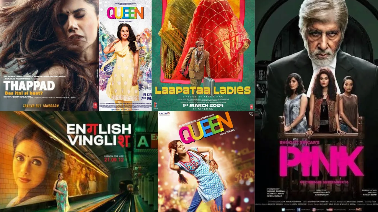 5 movies every woman should watch 