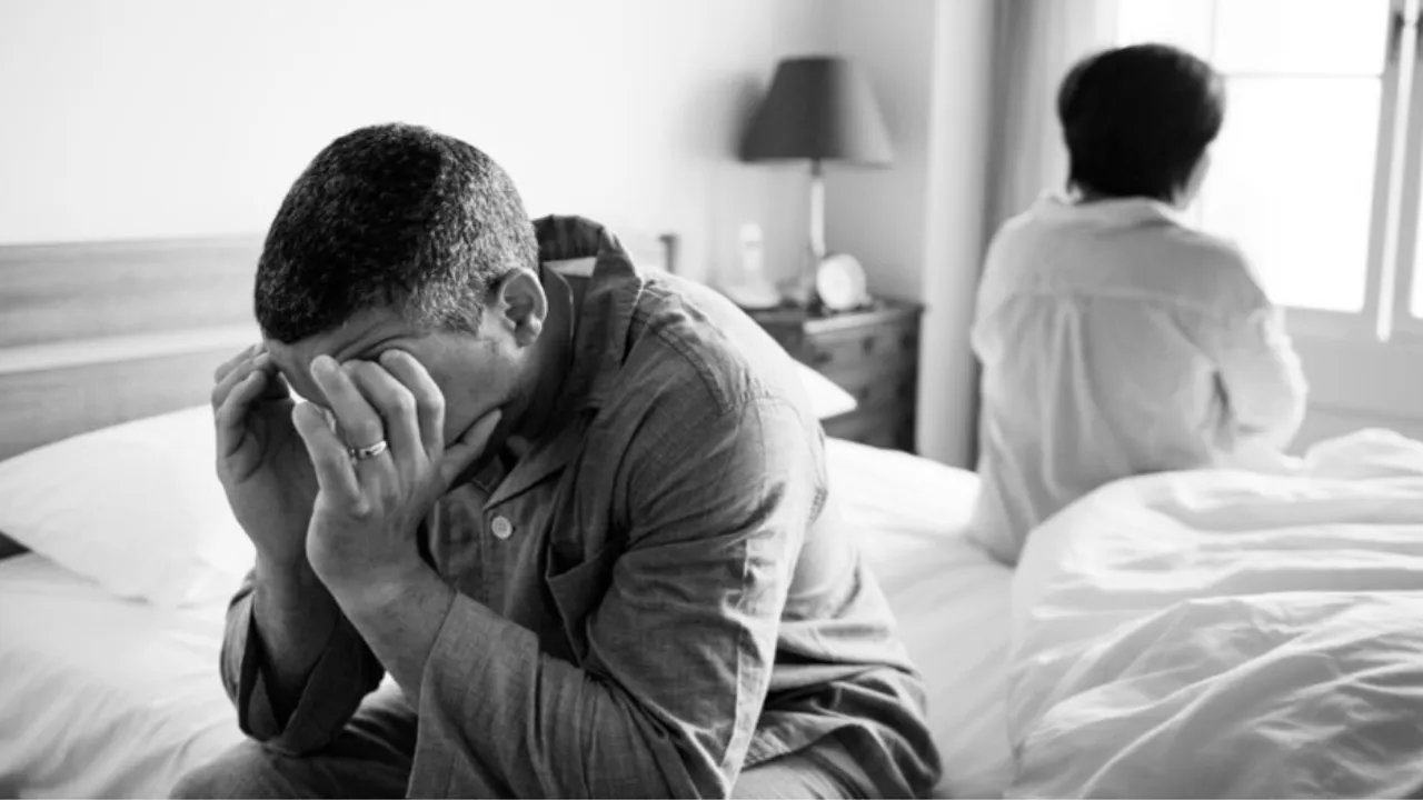 Relationship Problem(freepik)