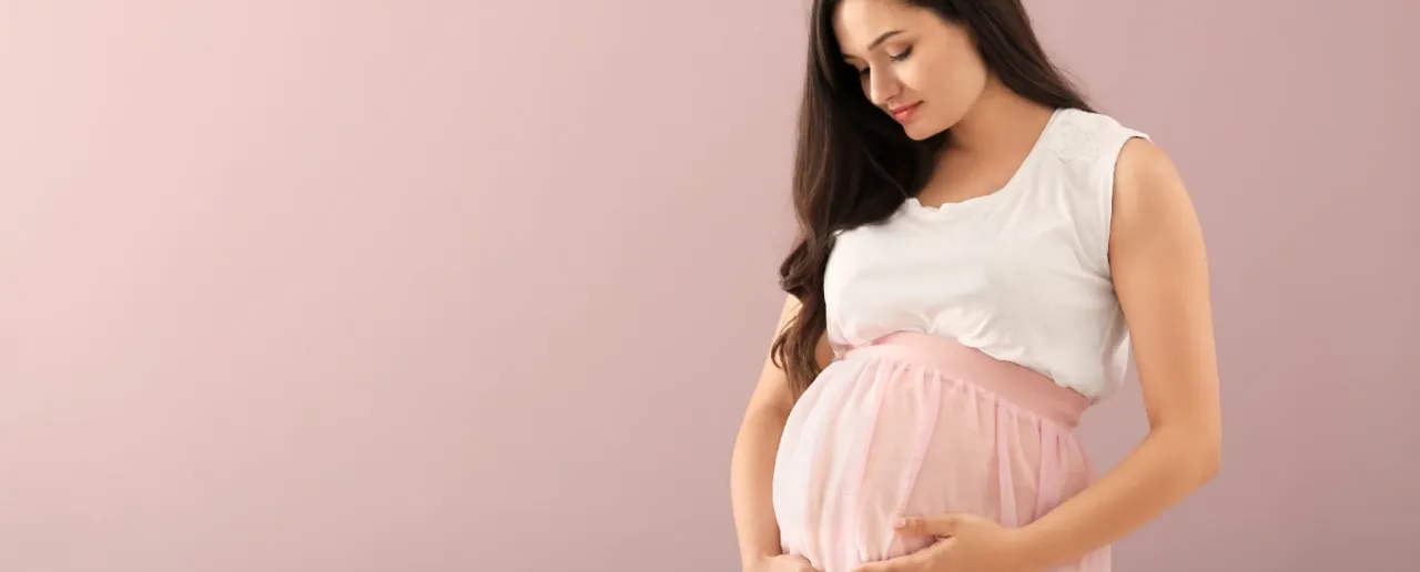 Pregnant women 