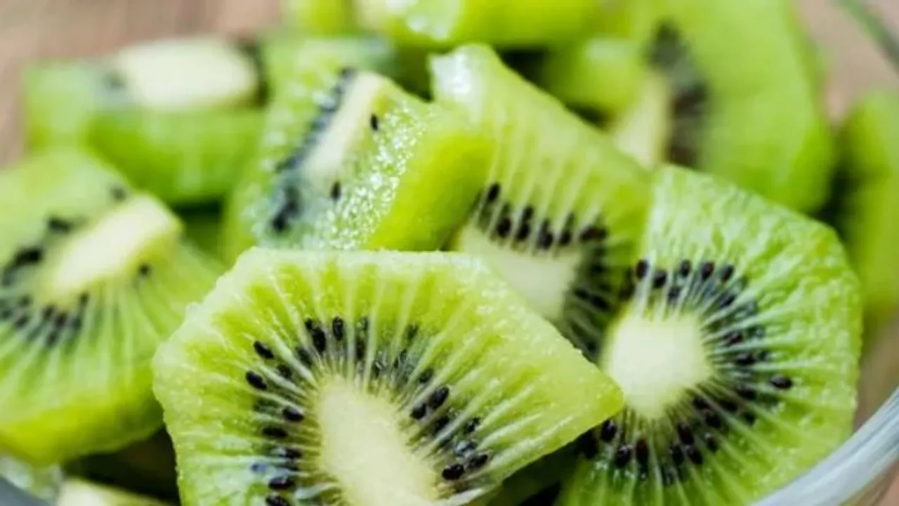 kiwi benefits
