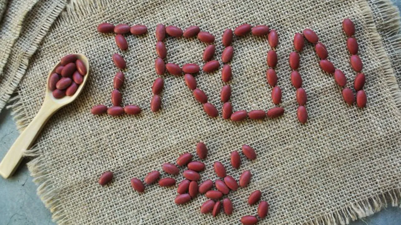 Cure Of Iron Deficiency In Women