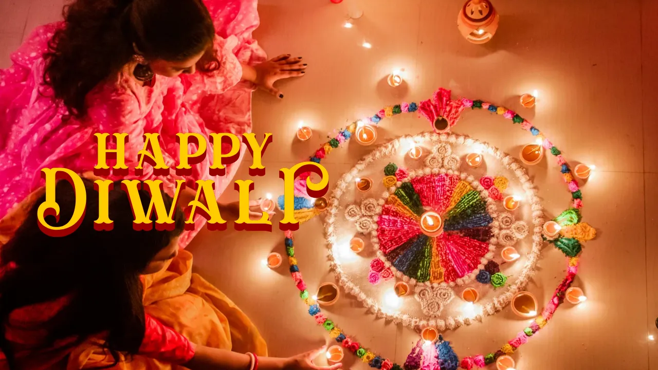 Diwali Decoration 