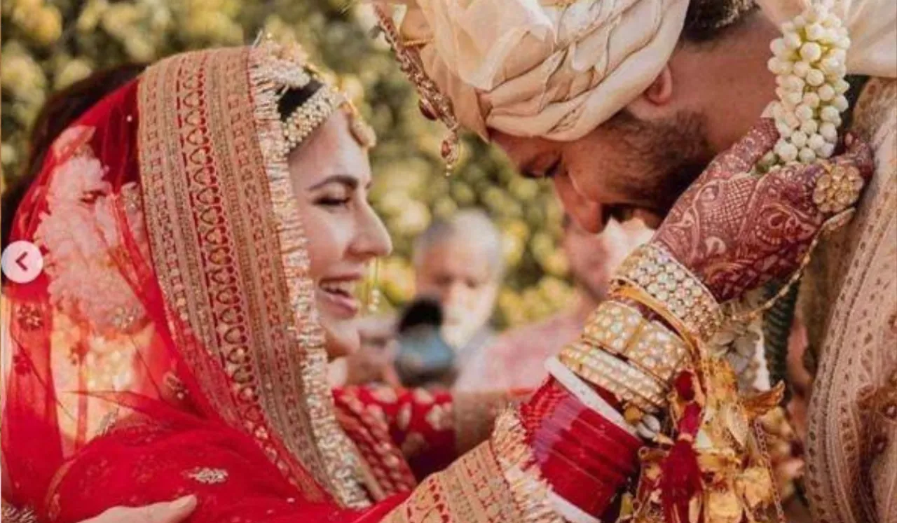 Vicky Kaushal & Katrina Kaif