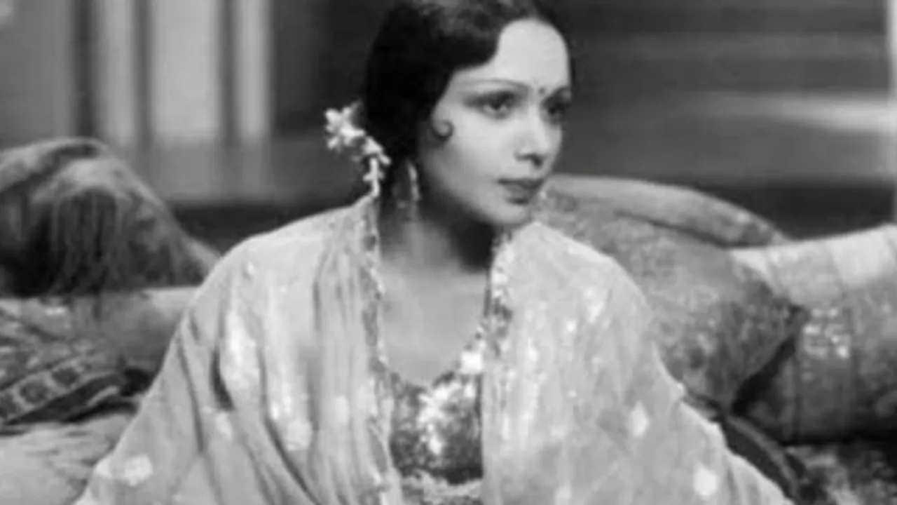 Devika Rani I