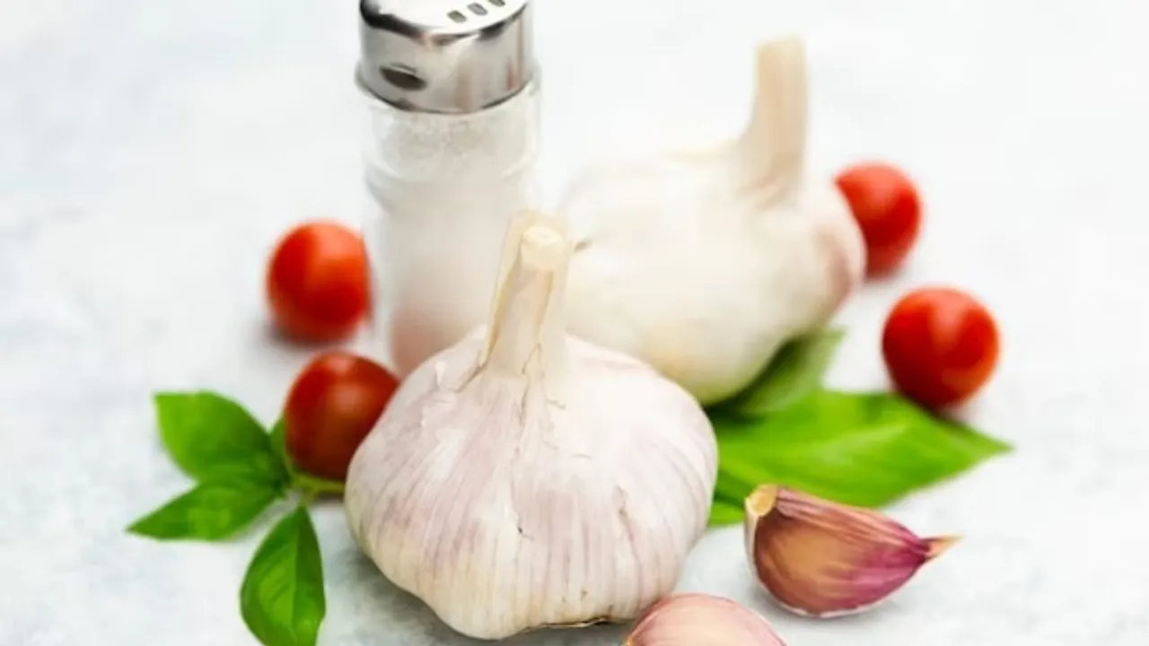 Garlic Benefits