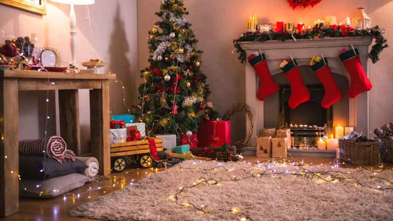 Christmas(Freepik)