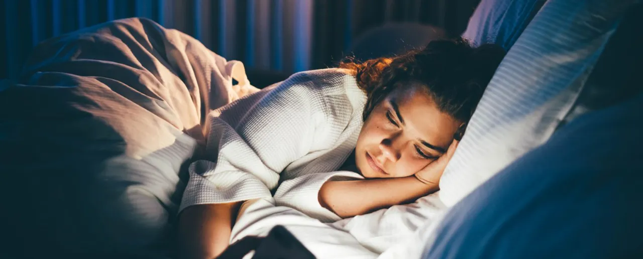 sleep { pic credit: verywell mind}