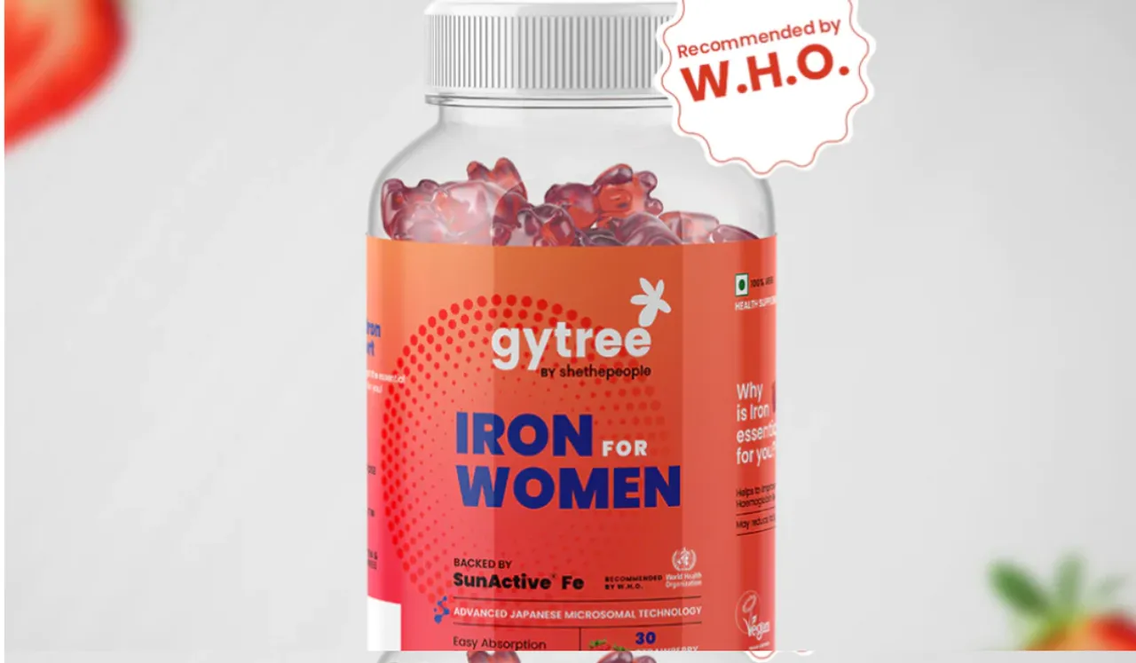 Iron Gummies