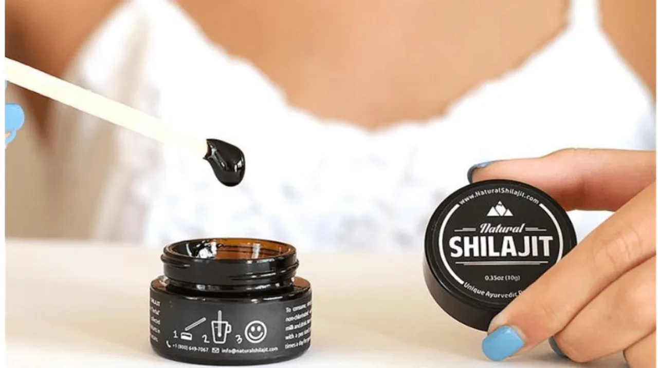 Shilajit for women 