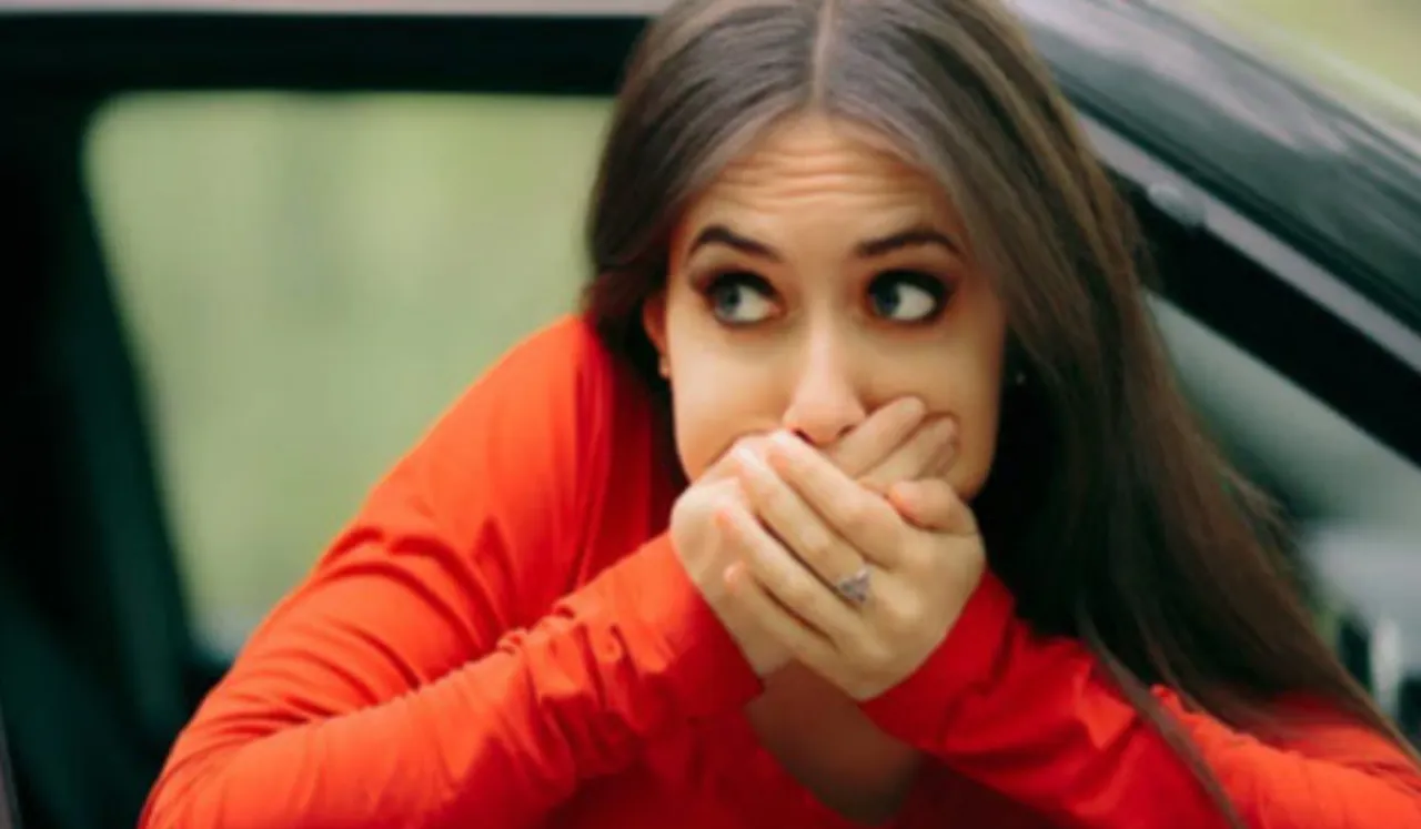 Vomiting While Traveling(OnlymyHealth)