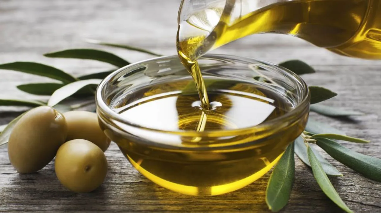 olive oil for skin and hair