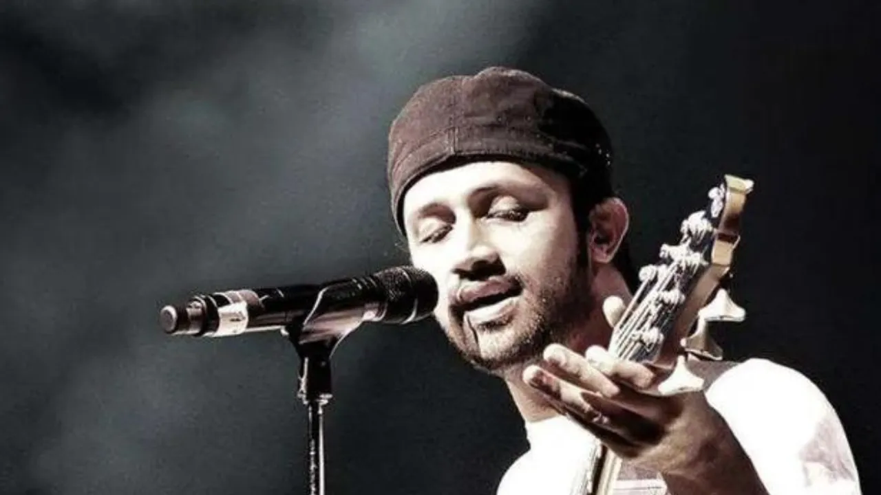 Atif Aslam comeback 