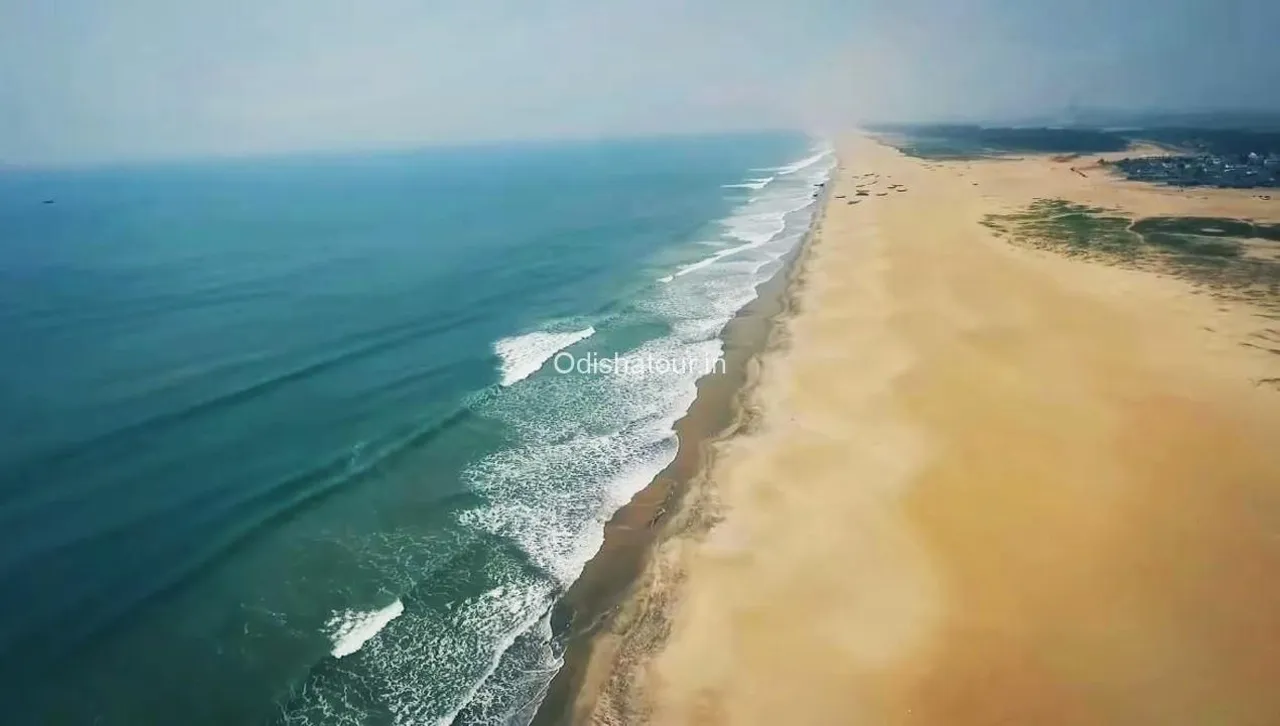 Paradip-Sea-beach-Nehru-bangla-jagatsinghpur