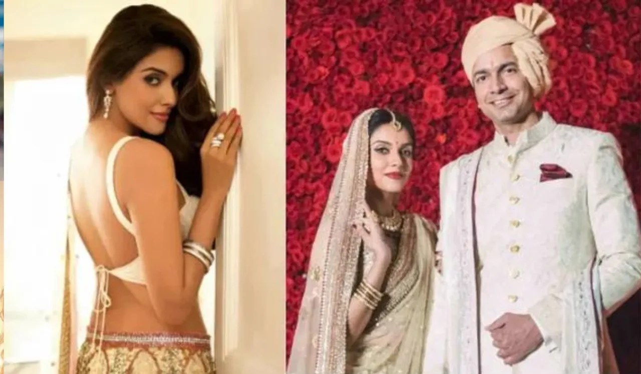 Asin & Rahul (Image Credits: ABN Live and Reddit)