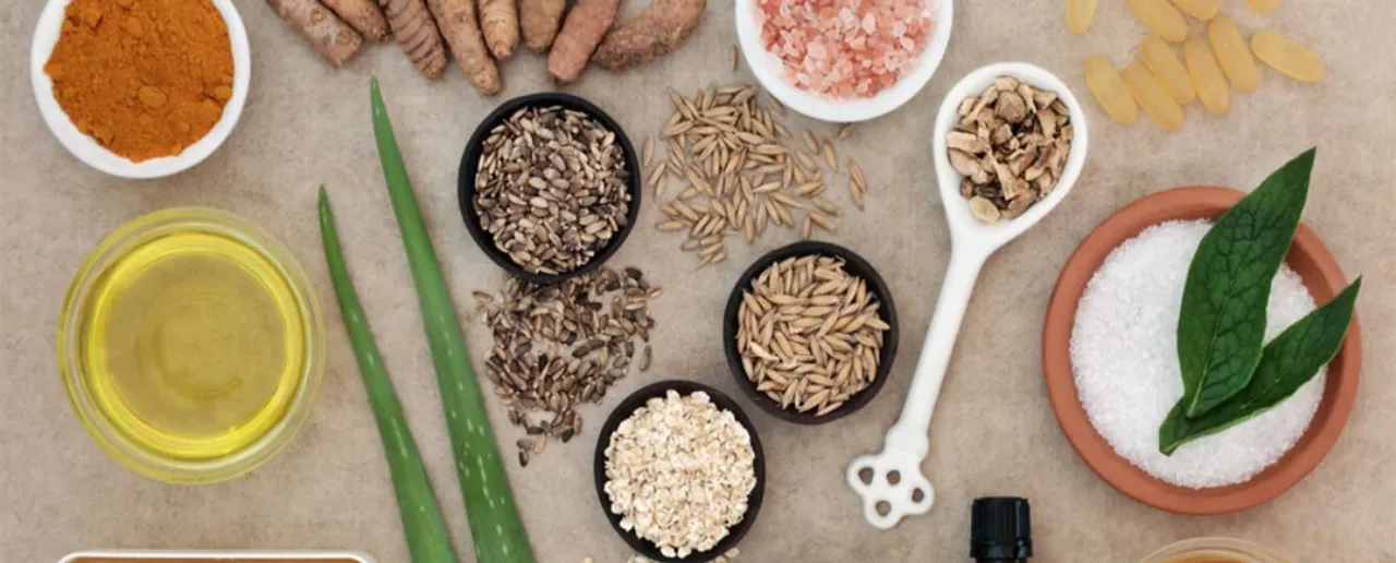 kitchen ingredients