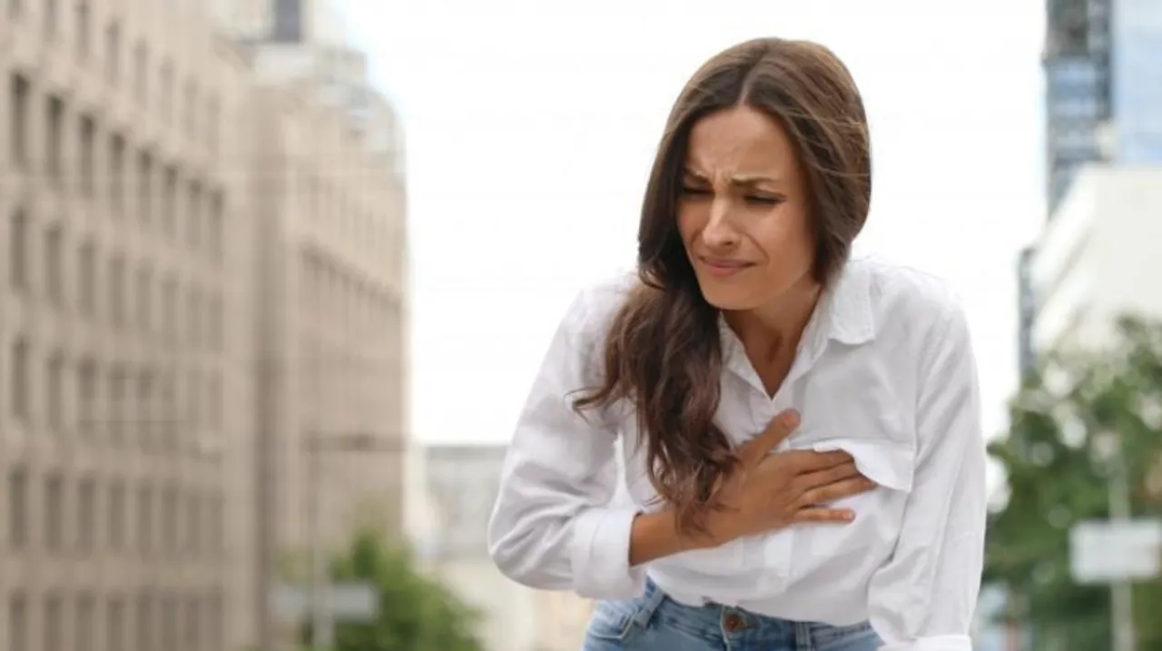 Heart Attack In Women