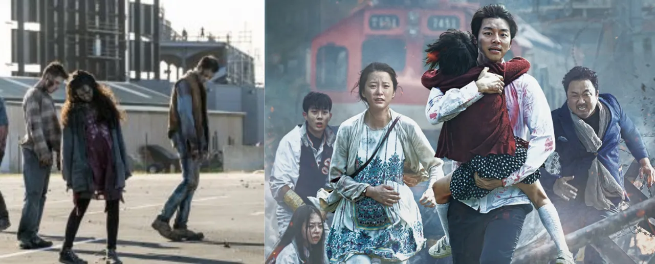 Zombie movies
