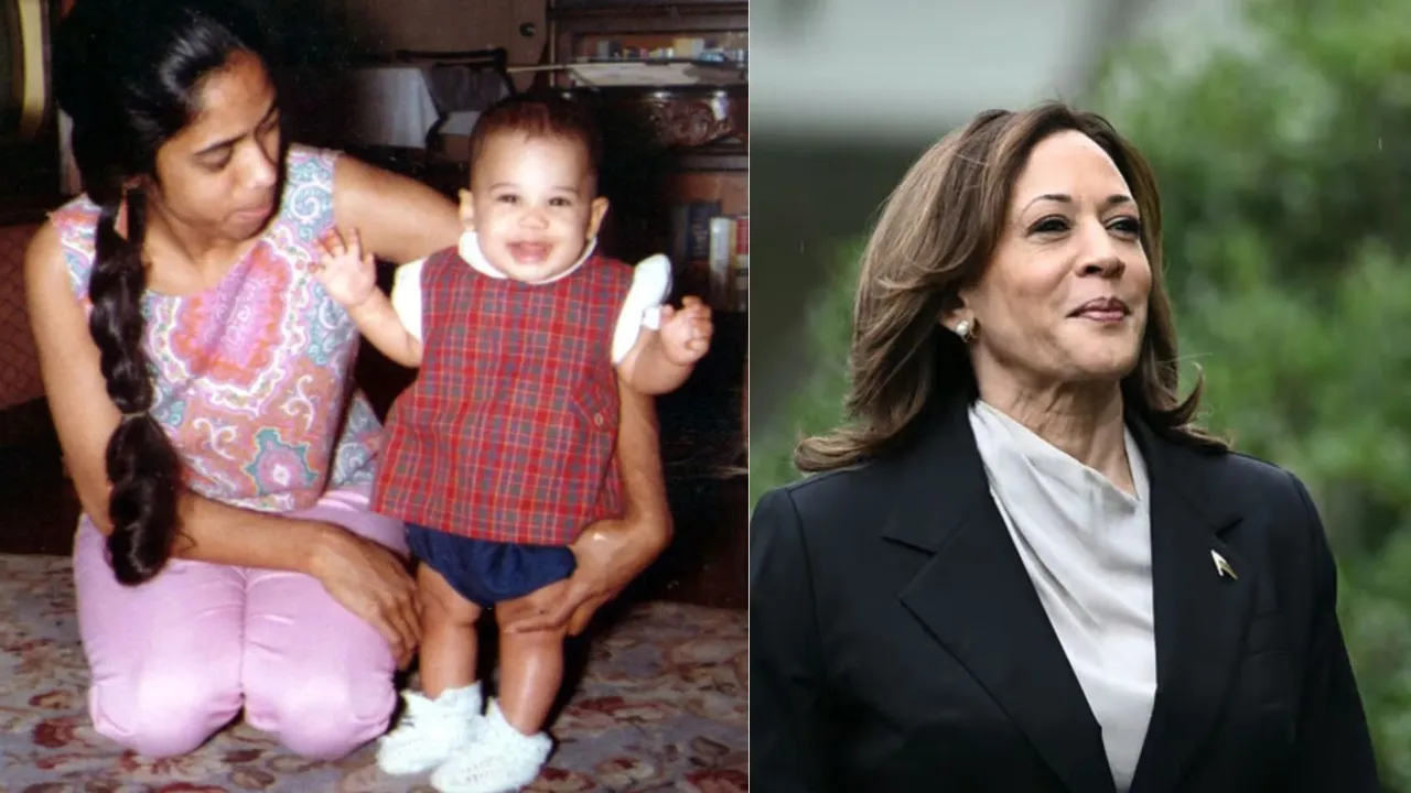 Interesting Facts About Kamala Harris 