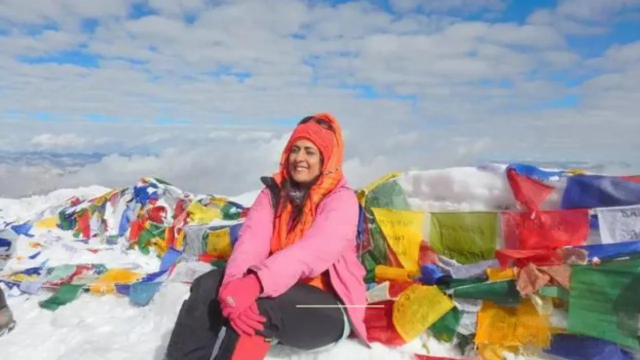 Read the inspiring story of Sangeeta Bahl