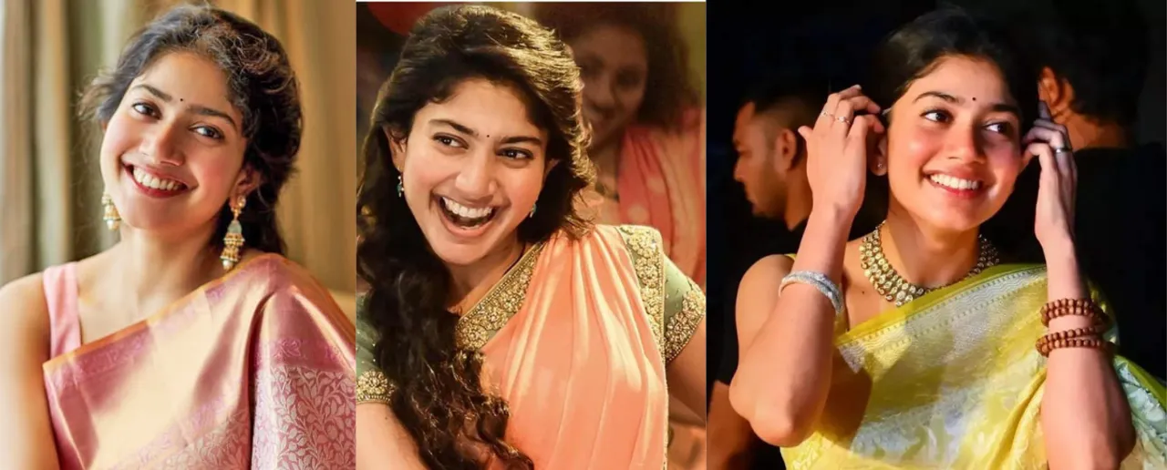Simplicity Queen Sai Pallavi