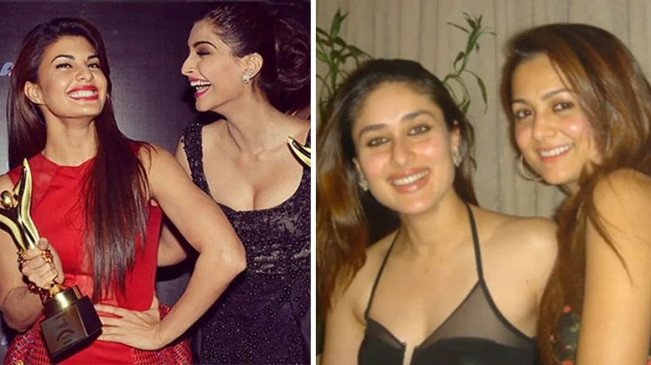 bollywood friends 