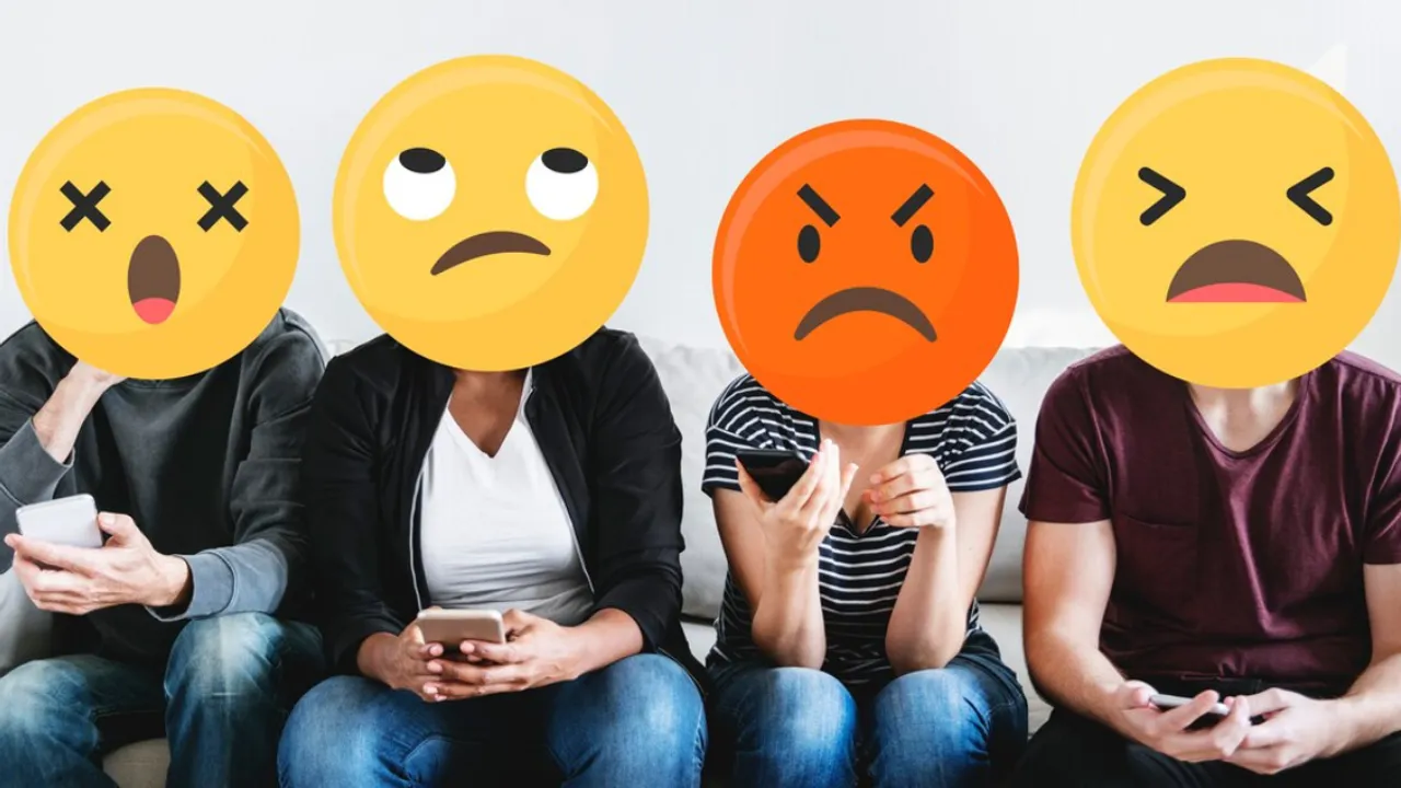 Human Emotions(FREEPIK)