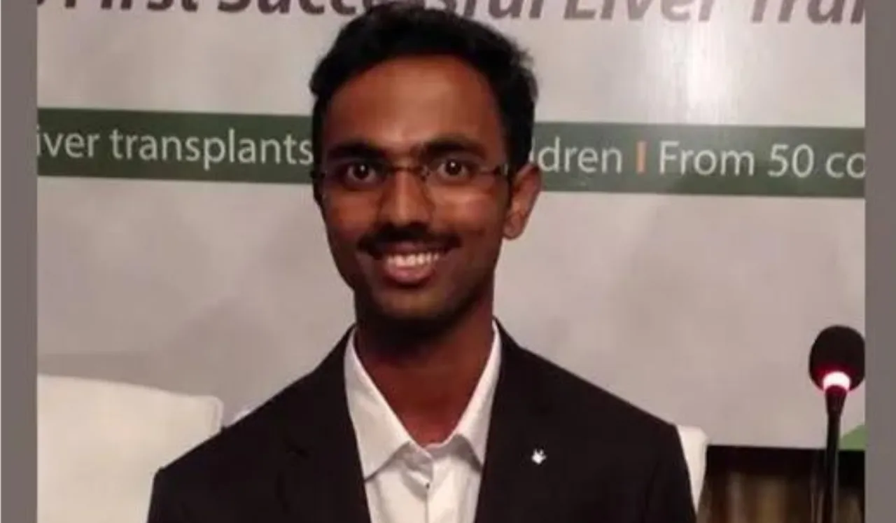 India first liver transplant