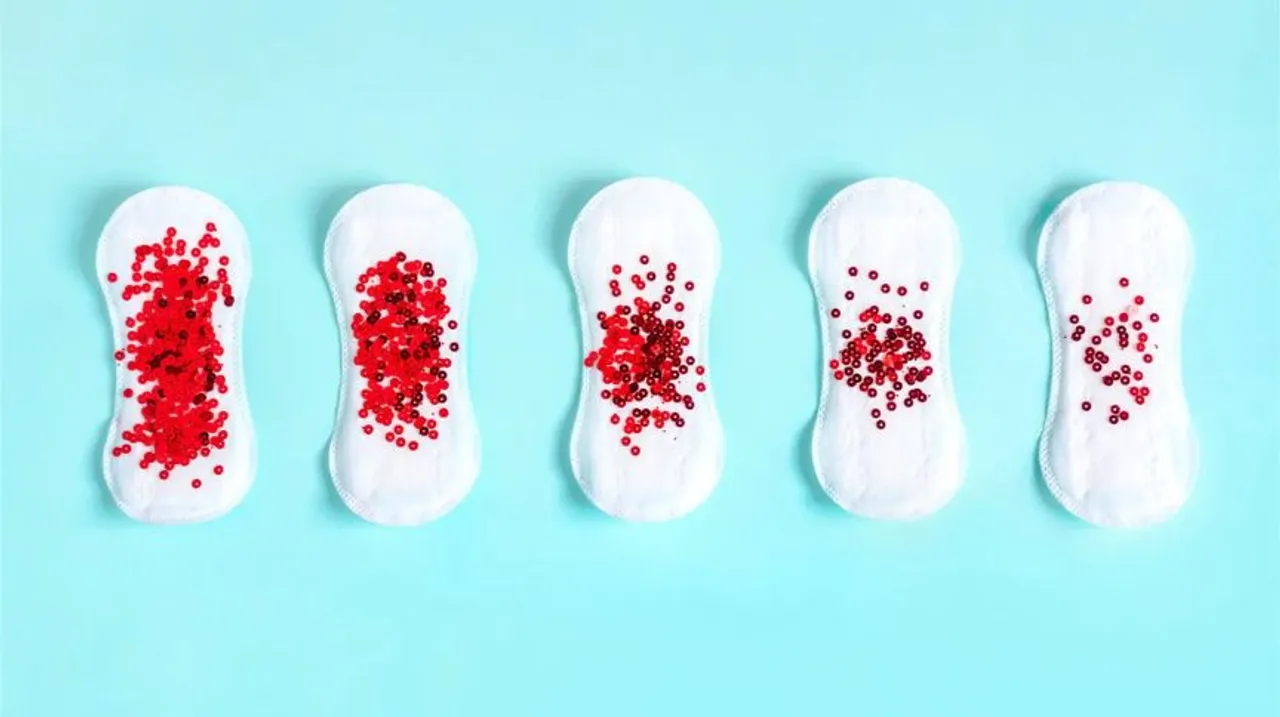low blood flow in periods