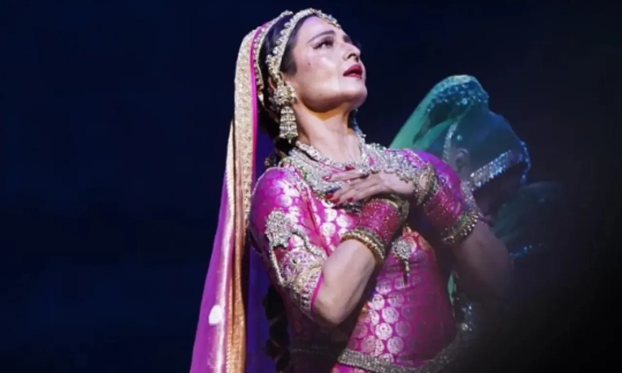 IIFA 2024: 'पिया तोसे' पर रेखा ने किया डांस, पिंक लहंगे में 90s लुक में नज़र आयीं एक्ट्रेस