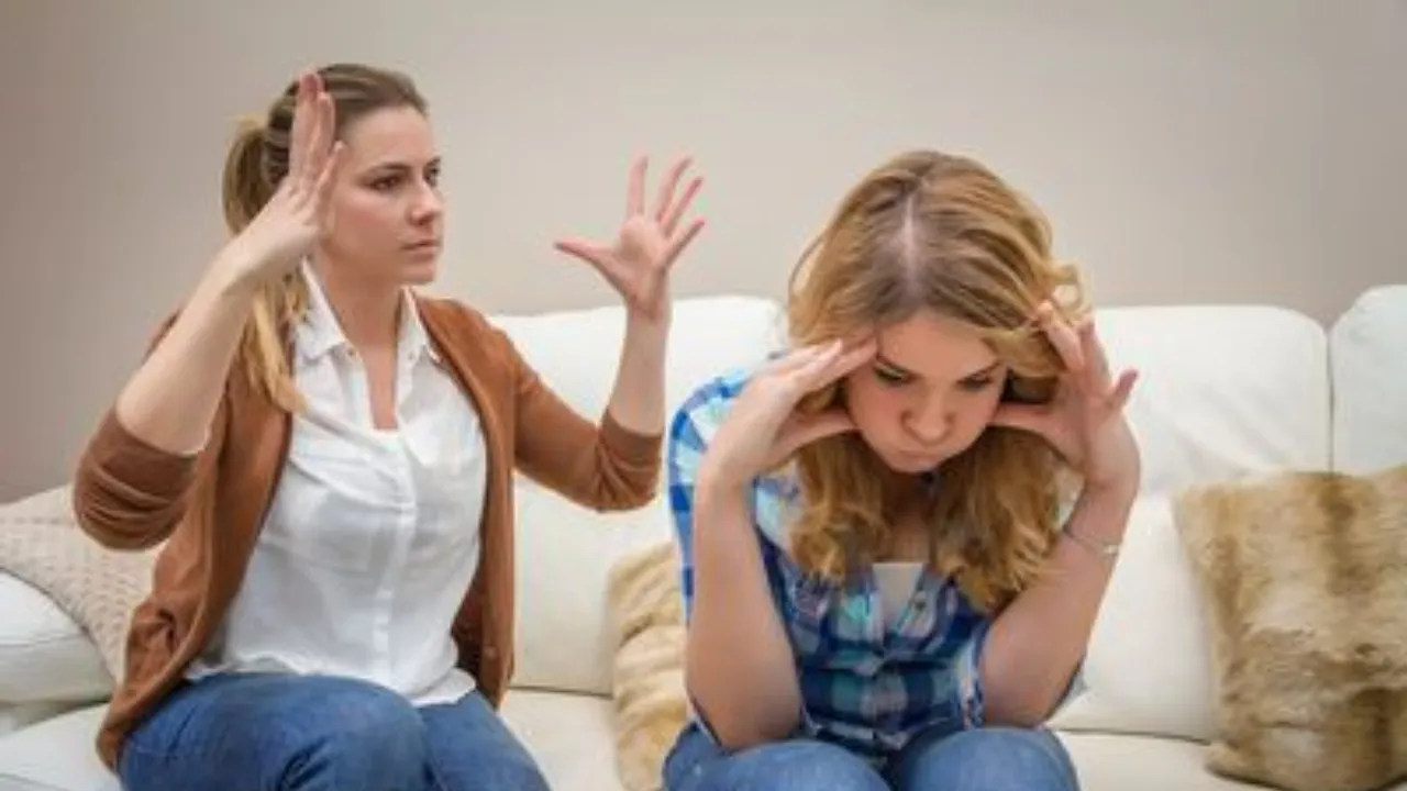 Things You Should Never Do To Your Parents 