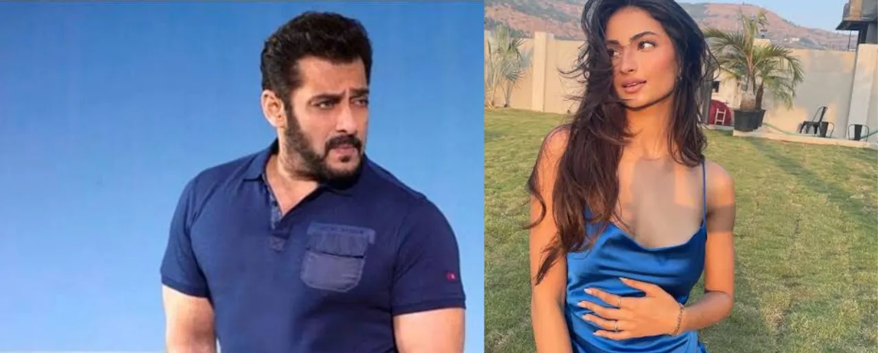 Salman and palak