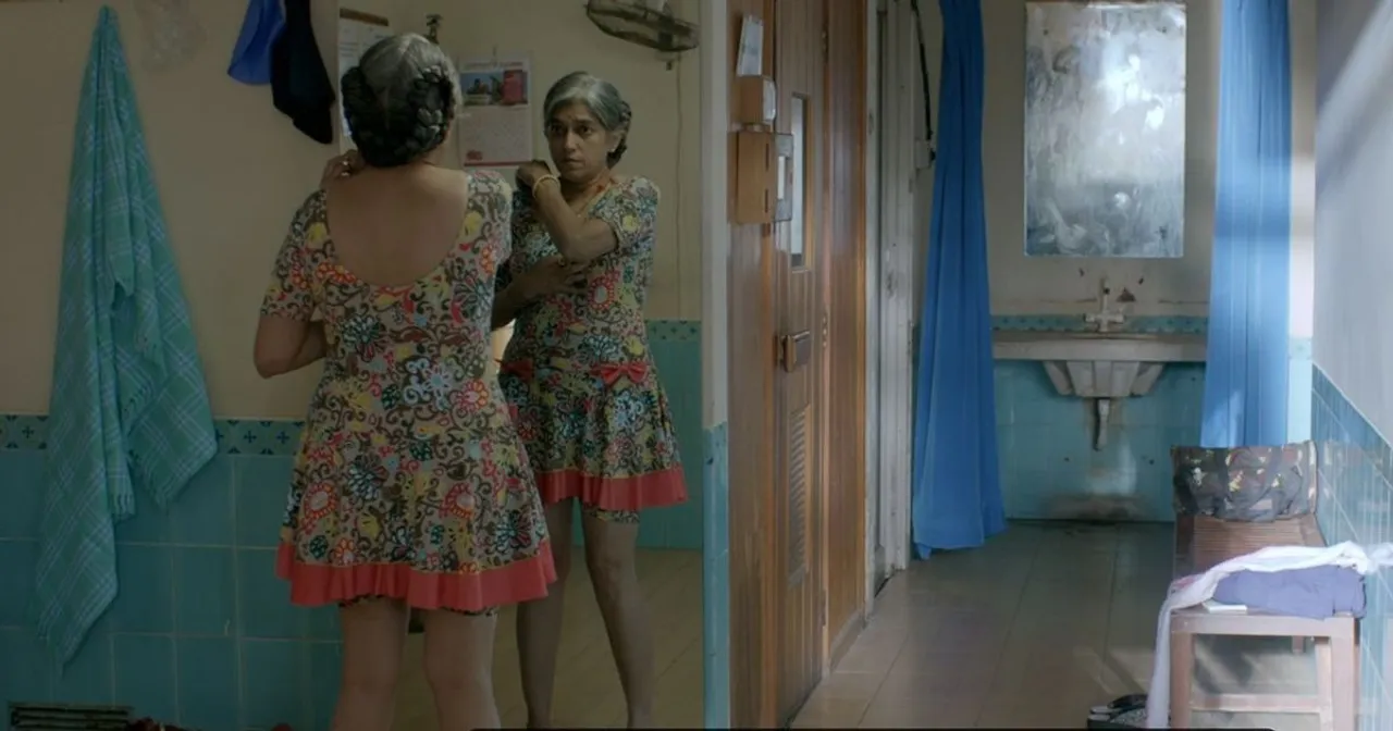 desexualization of women