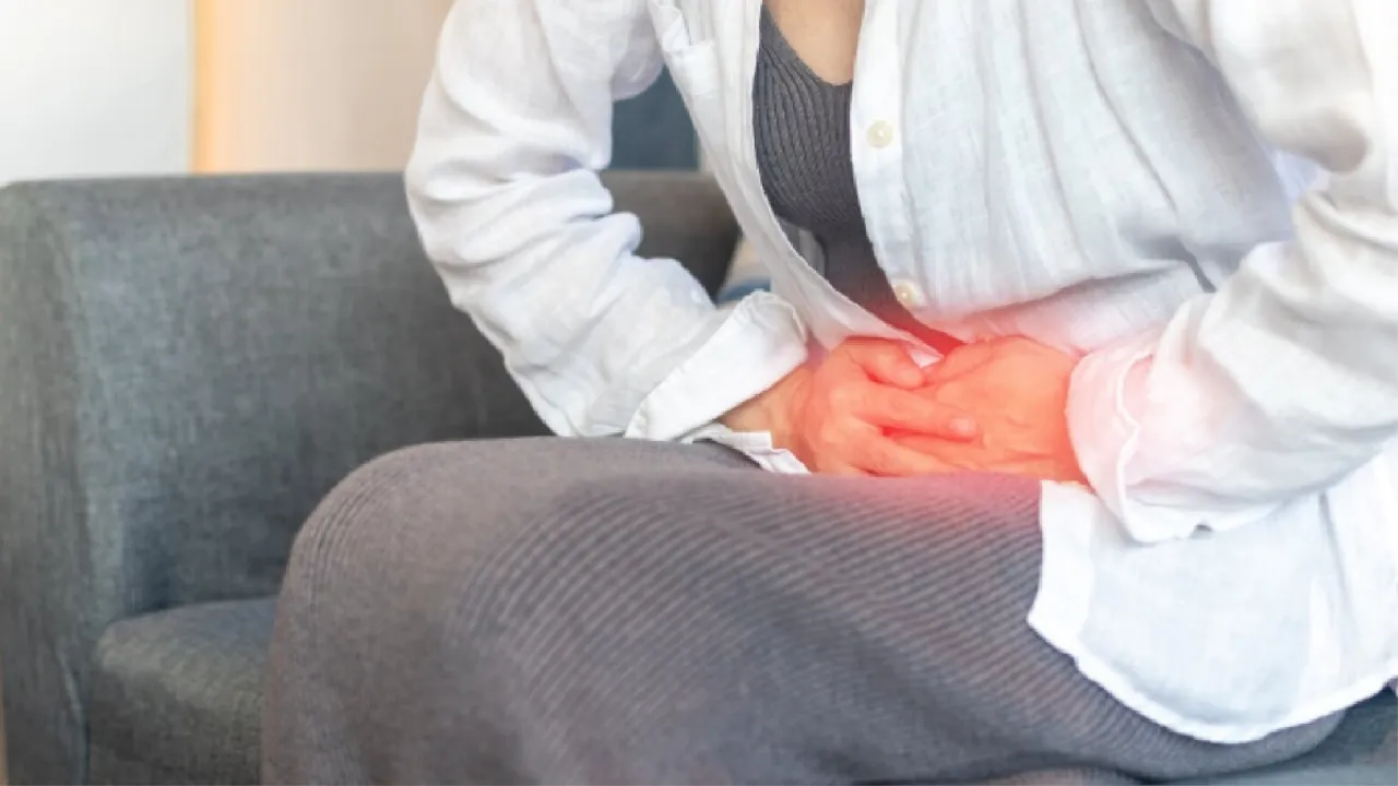 Painful periods 