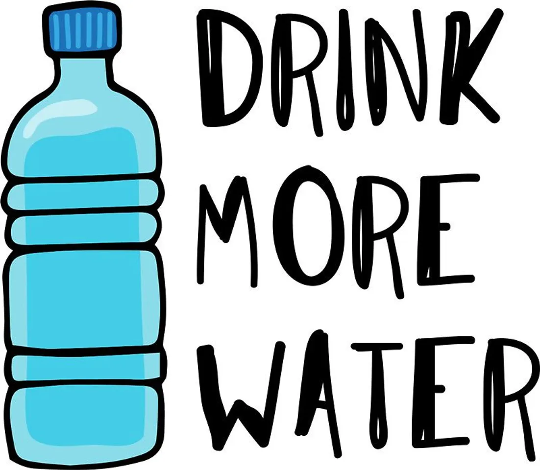 water