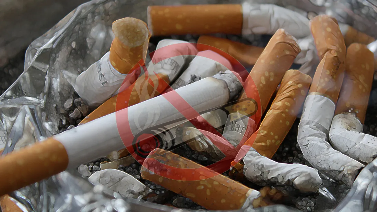 Troubled by smoking addiction, then immediately adopt these easy methods