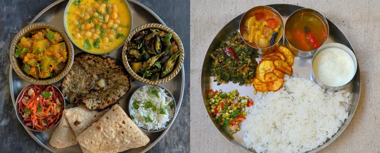 Simple Indian Foods