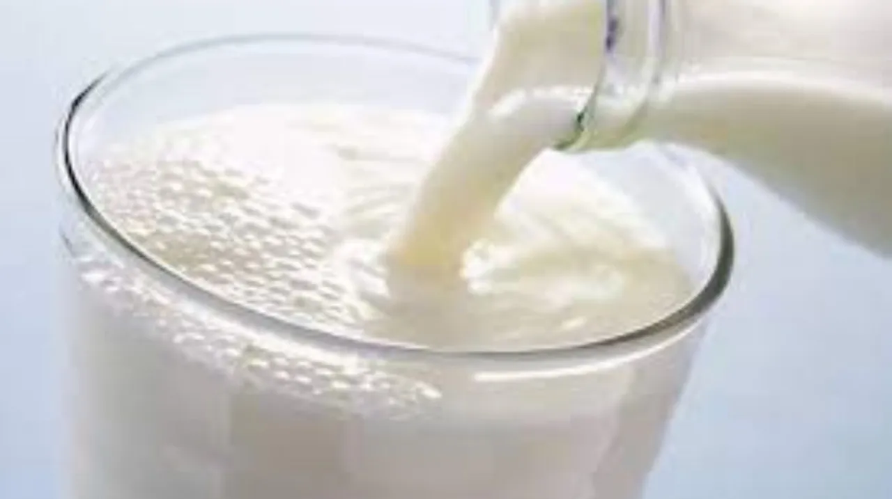 dairy products pcos